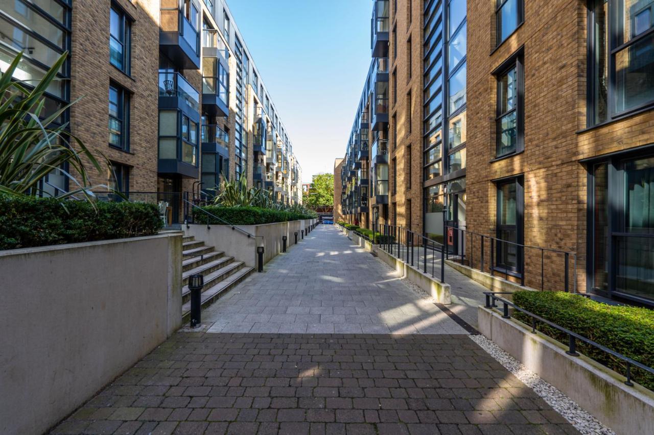 Birmingham City Centre Chinatown Apartments With Parking Near Arcadian Exterior photo