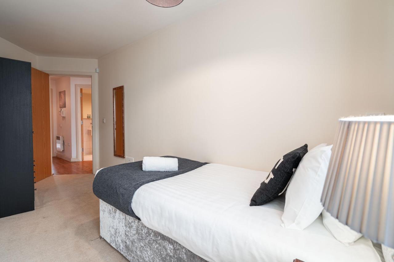 Birmingham City Centre Chinatown Apartments With Parking Near Arcadian Exterior photo